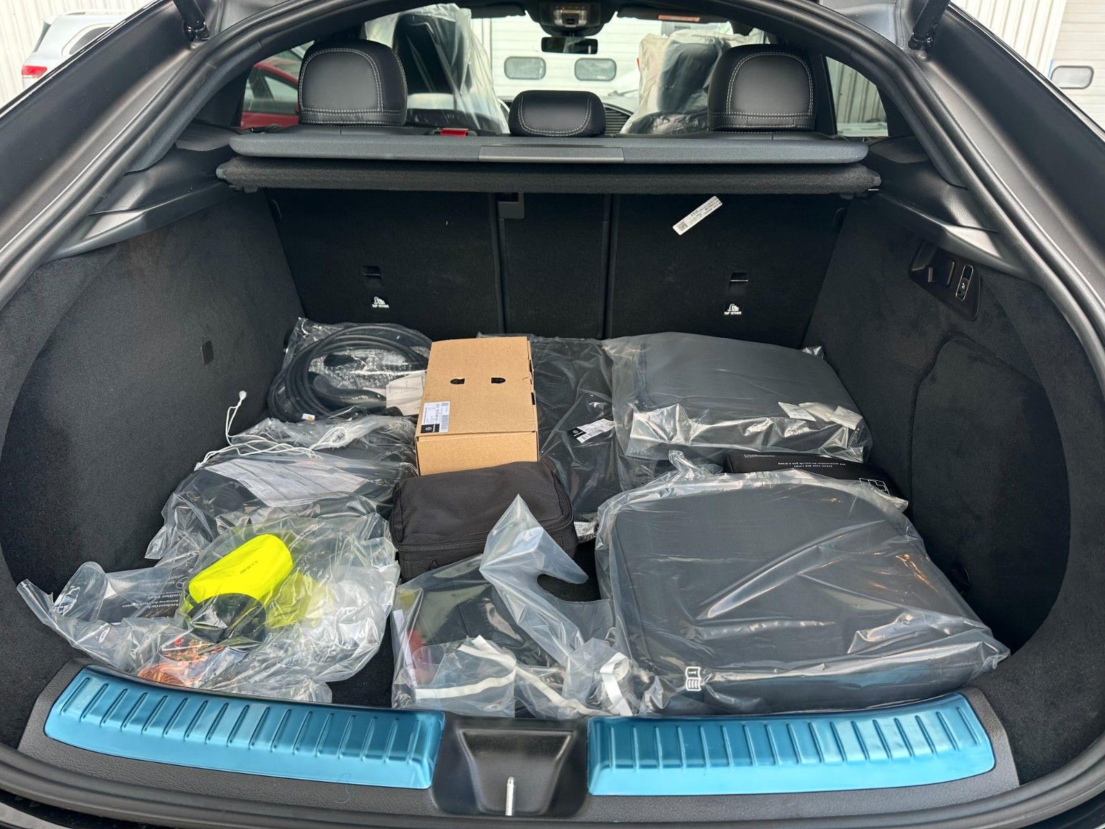 Mercedes-Benz GLE 53e*AMG*CARBON-LENK*PANO*HUD*BELÜF+MASS*SOFT