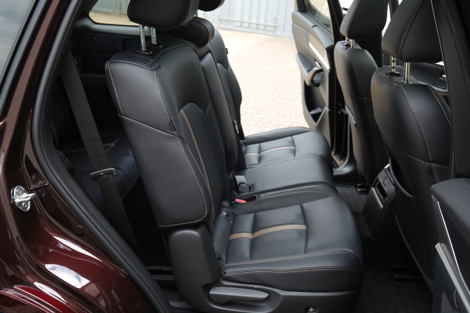 Mazda CX-80 e-SKYACT PHEV Aut. AWD Homura Plus 7 sitze