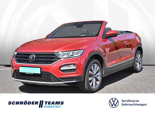 Volkswagen T-Roc Style - Samsaru's Car Outlet