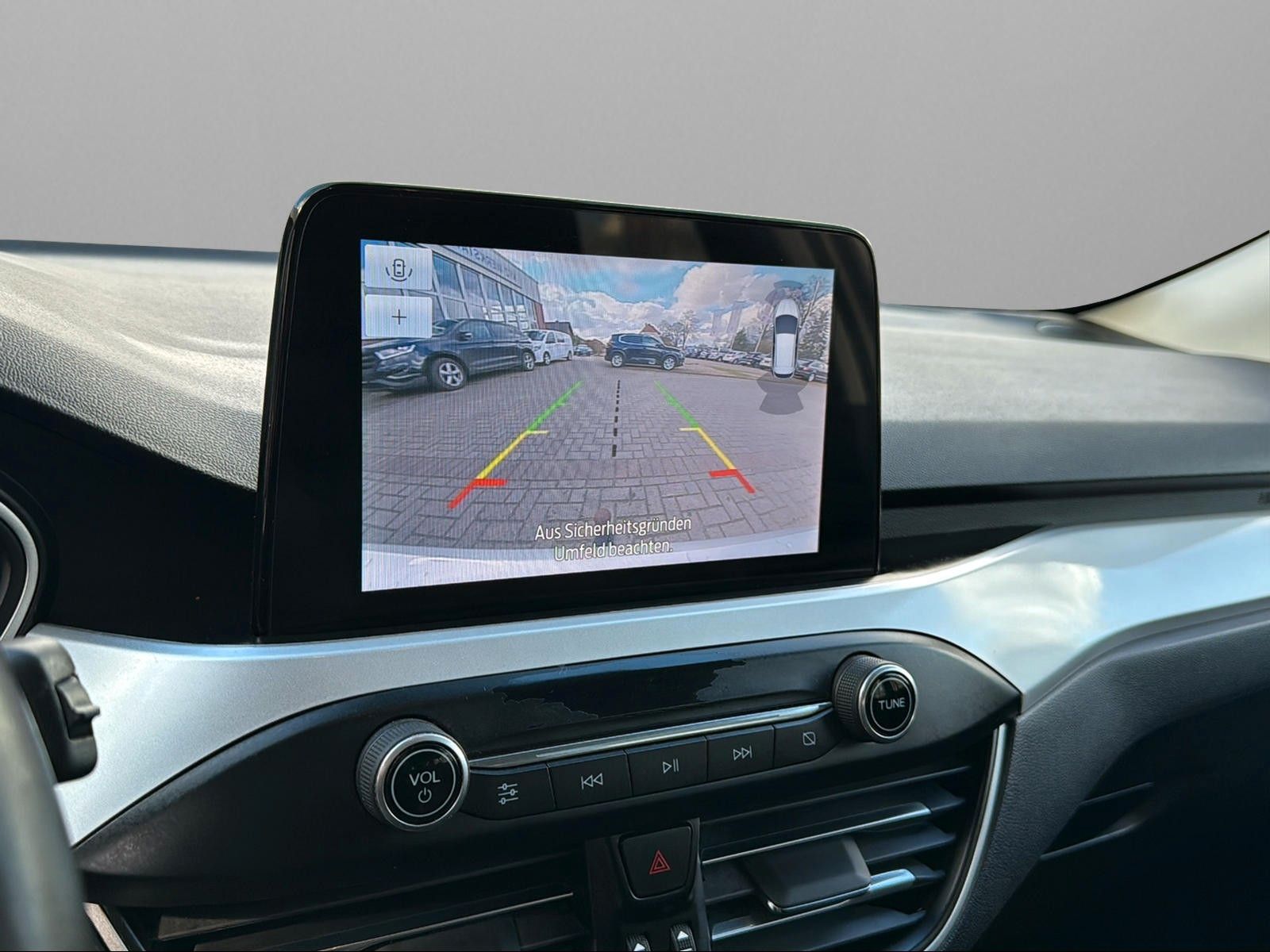 Ford Focus Turnier - Samsaru's Car Outlet