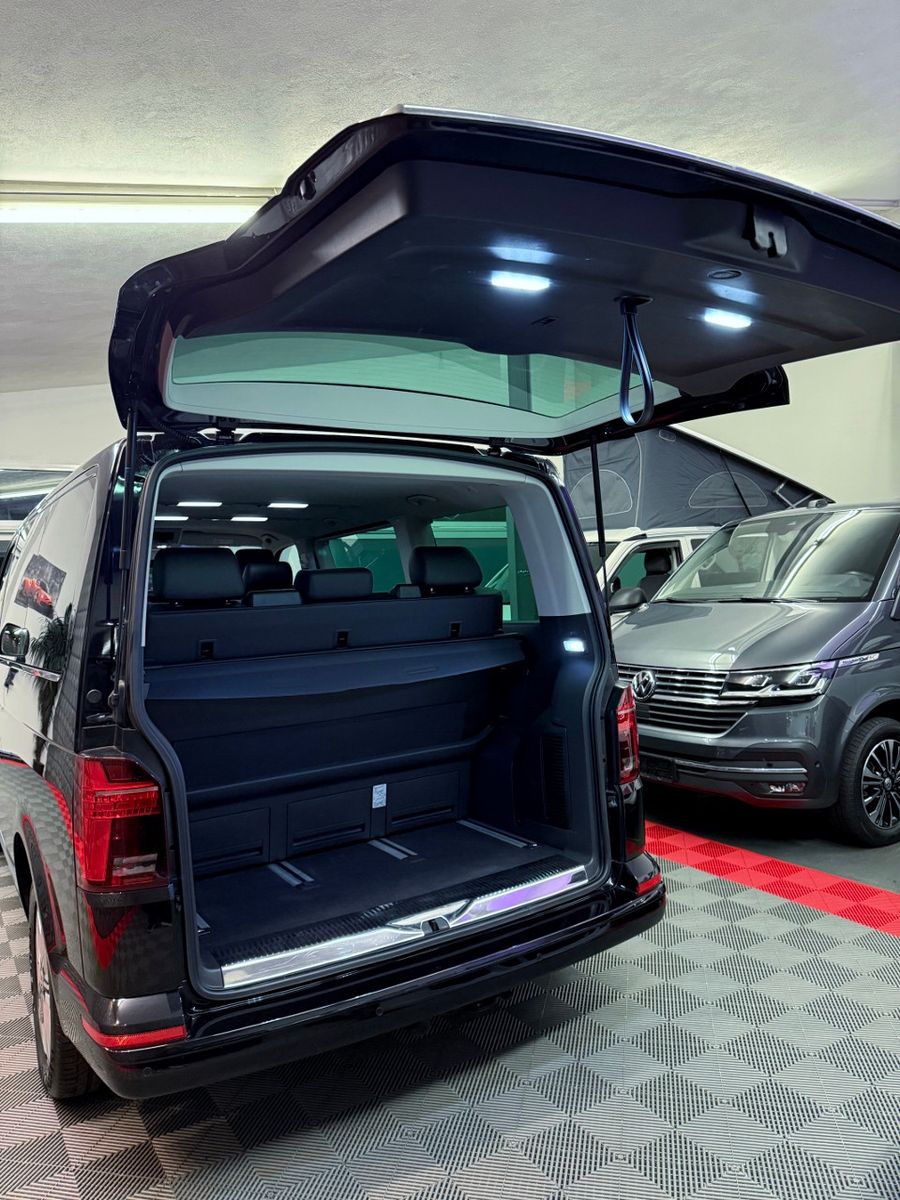 Volkswagen T6.1 Multivan 2.0 TDI DSG 4Motion - Samsaru's Car Outlet