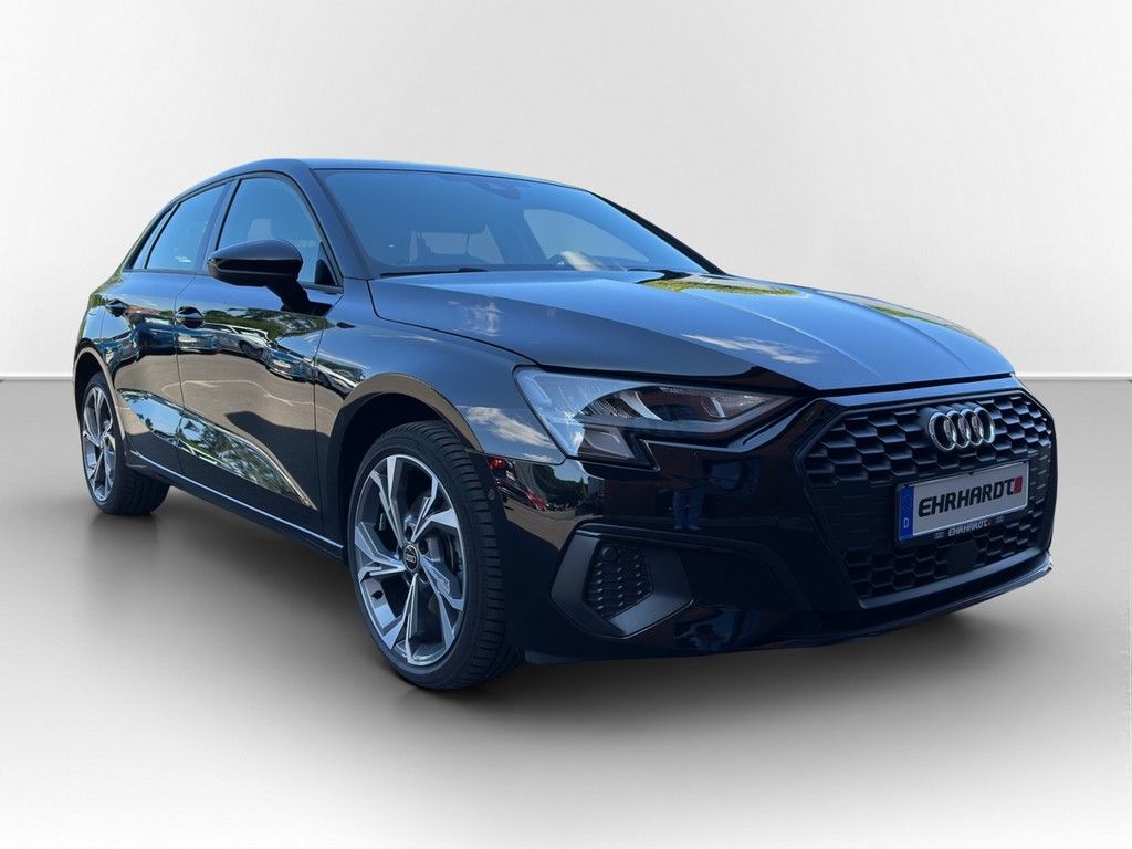 Audi A3 Sportback 40 TFSI e S tronic VIRTUAL*LED*CARP