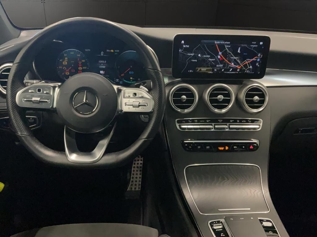Mercedes-Benz GLC 300 de 4M AMG NIGHT PANORAMA DISTRONIC SOUND