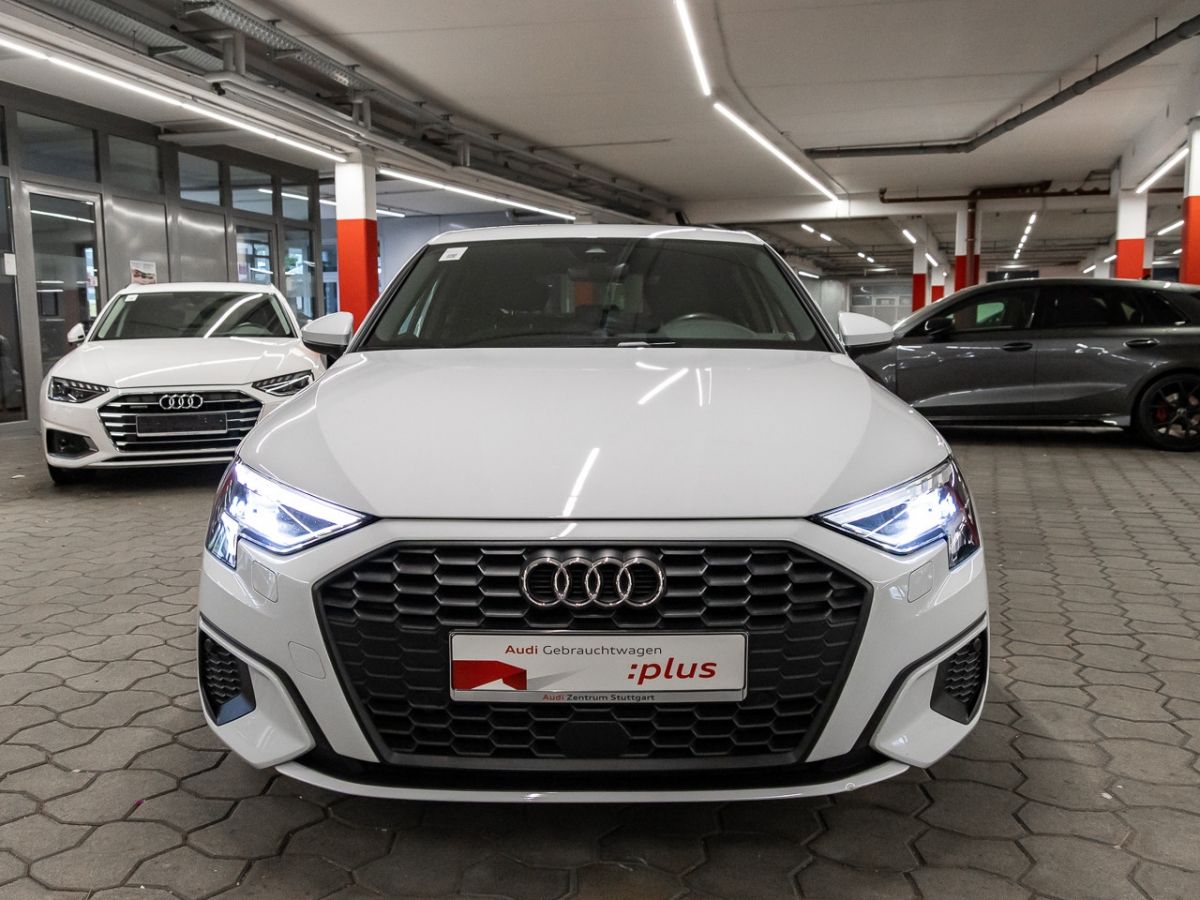 Audi A3 Sportback 40 TFSI e - Samsaru's Car Outlet
