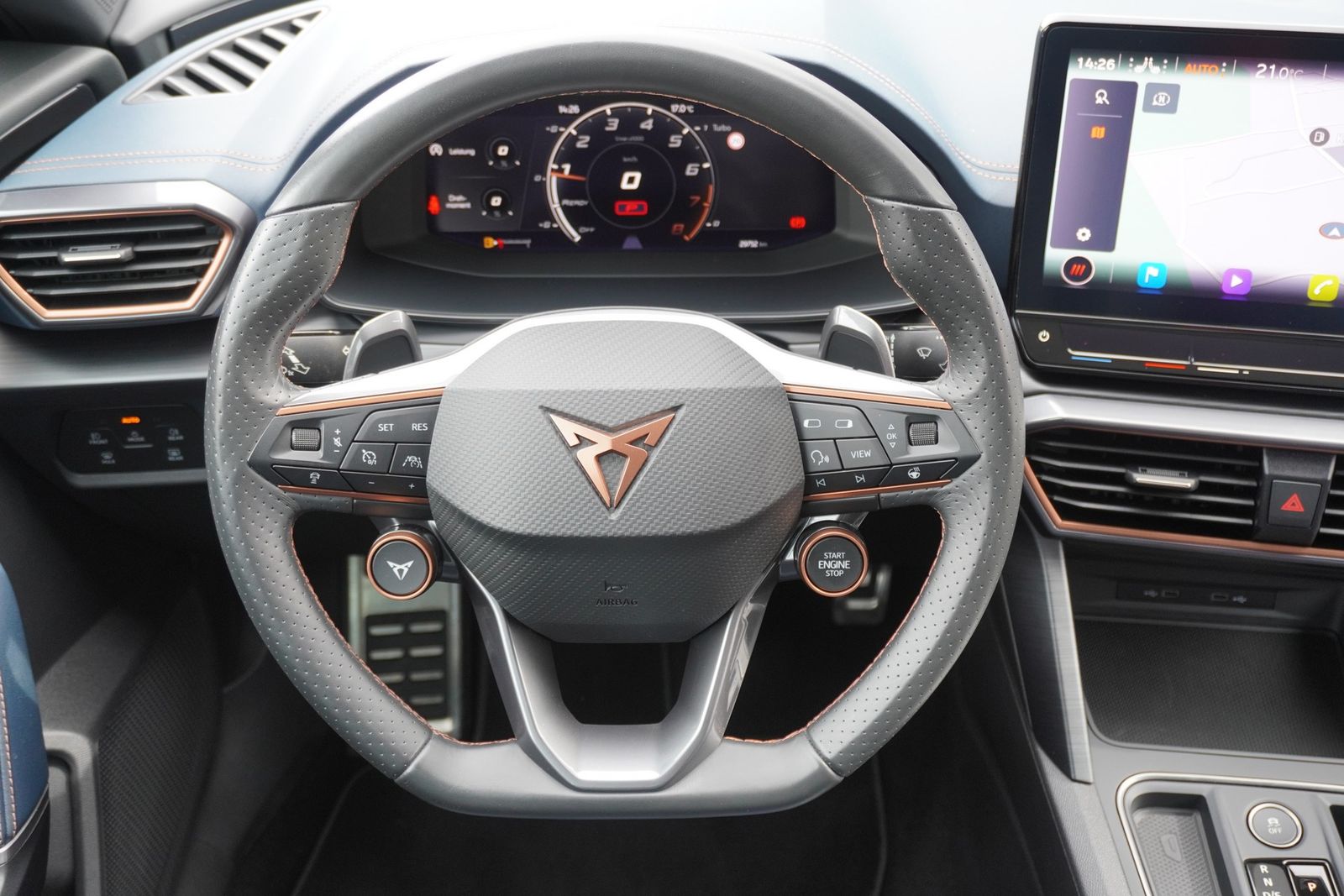 Cupra Formentor VZ 2.0 TSI 4Drive - Samsaru's Car Outlet