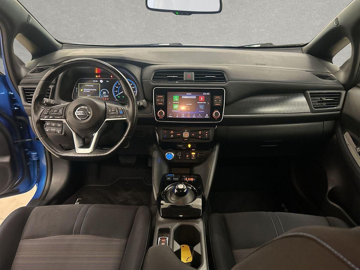 Nissan Leaf N-Connecta - Samsaru's Car Outlet