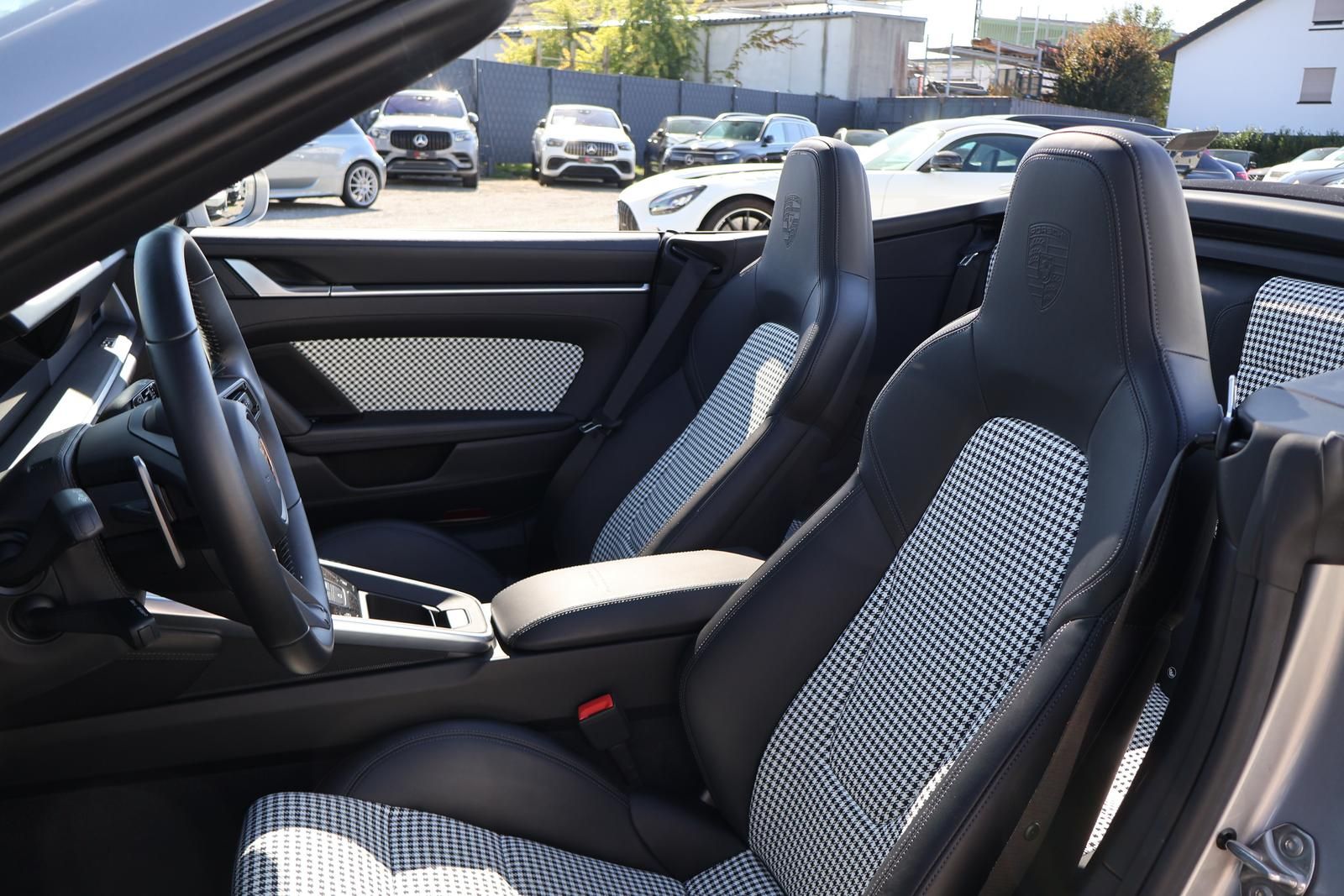 Porsche 992 - 911 Carrera Turbo S cabrio HERITAGE Manuf.