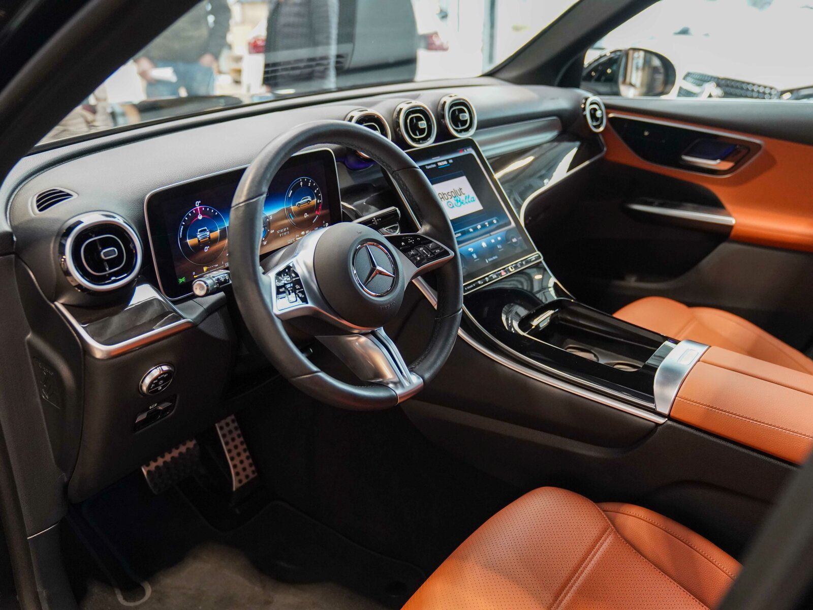 Mercedes-Benz GLC 300 e 4M AVANTGARDE Panoramadach DISTRONIC