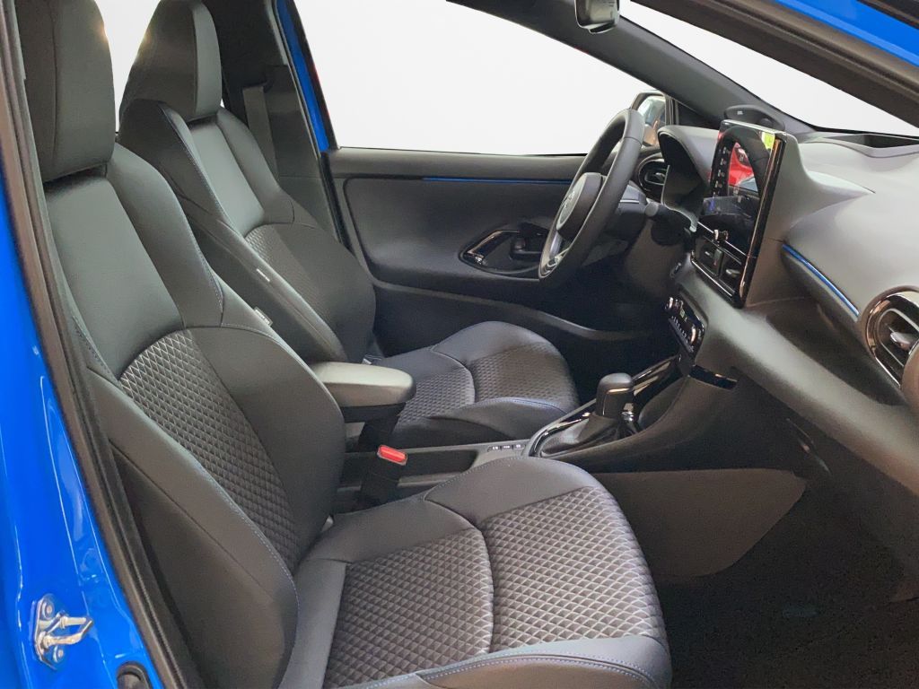 Toyota Yaris Hybrid 130 1.5 VVT-i Premiere Edition