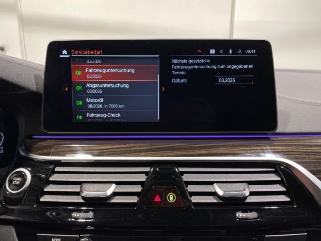 BMW 530 e Touring Luxury Line Automatik Leder Laser
