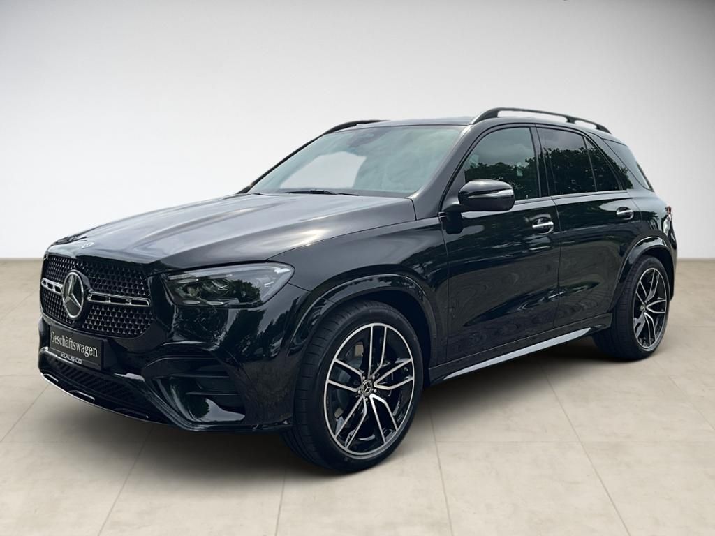 Mercedes-Benz GLE 450 d 4M AMG Premium