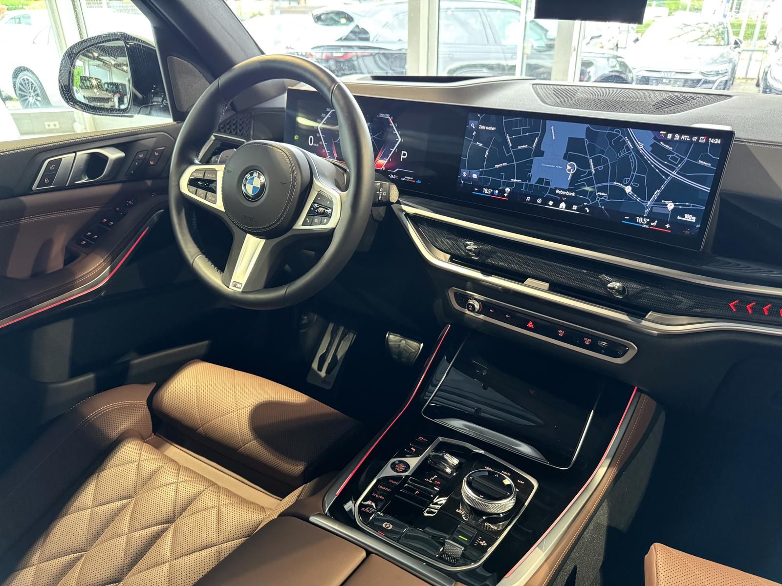 BMW X5 30 d xDrive M Sport Pro*Pano-SKY*StHzg*Luftf.