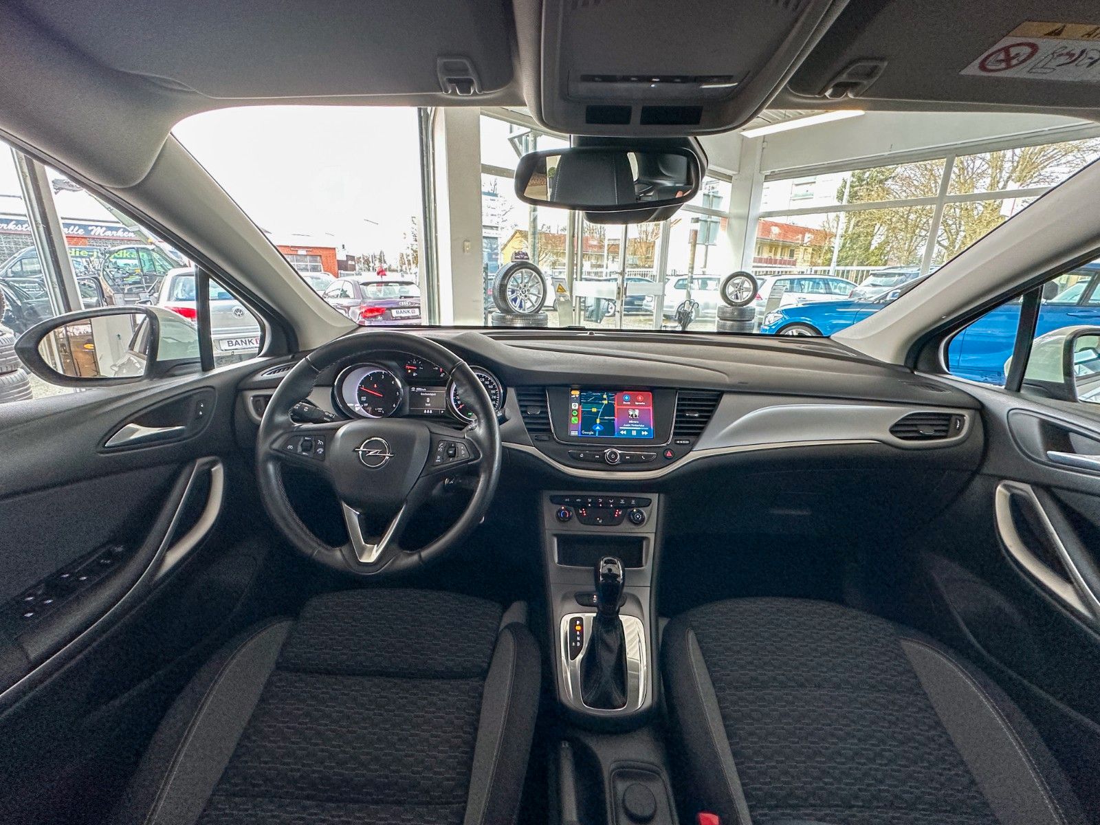 Opel Astra K 1.5 D Sports Tourer Business - Samsaru's Car Outlet