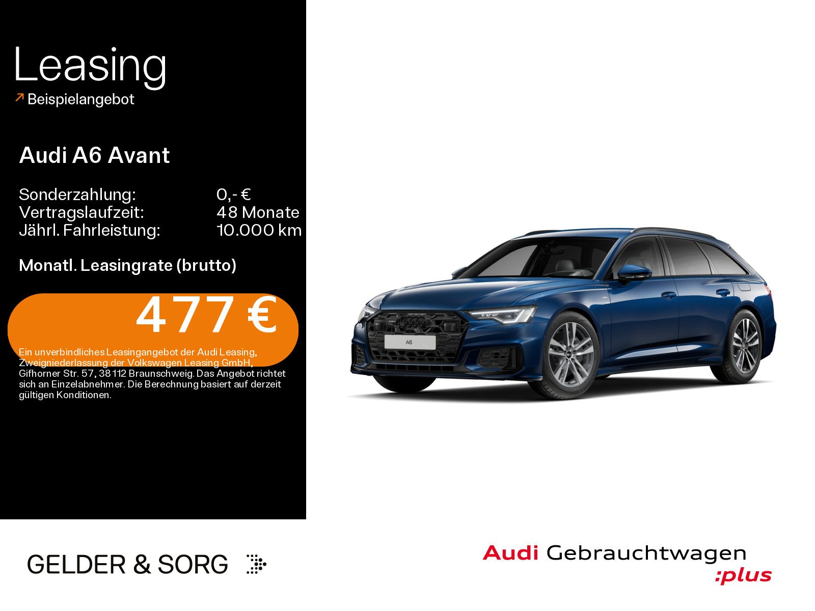 Audi A6 Avant 50 TFSIe qu.S line 64km/WLTP*Matrix*360
