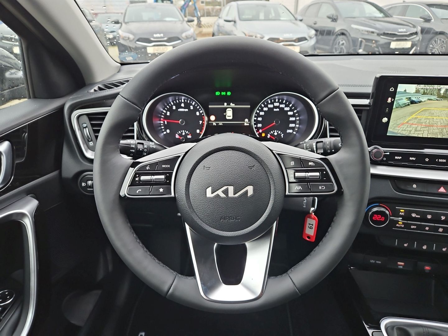 Kia Ceed Lim 1.0T Vision Komfort - Samsaru's Car Outlet