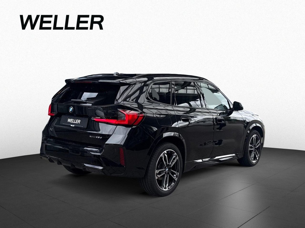 BMW X1 xDrive23d M Sport - Samsaru's Car Outlet