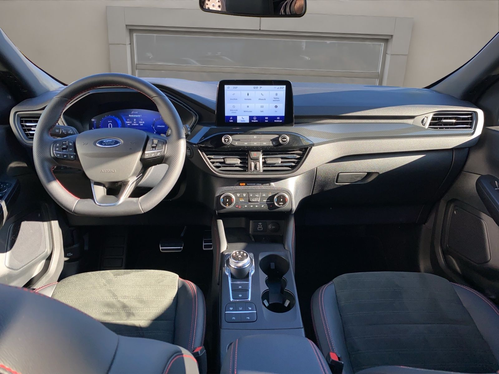 Ford Kuga 2.0 EcoBlue FWD ST-Line X - Samsaru's Car Outlet