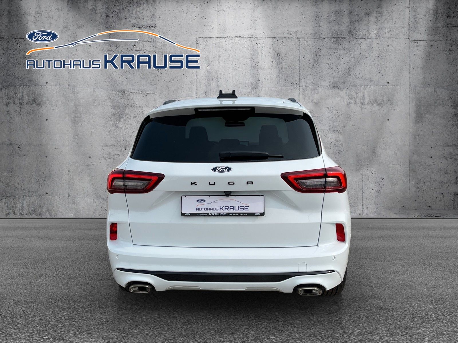 Ford Kuga ST-Line - Samsaru's Car Outlet
