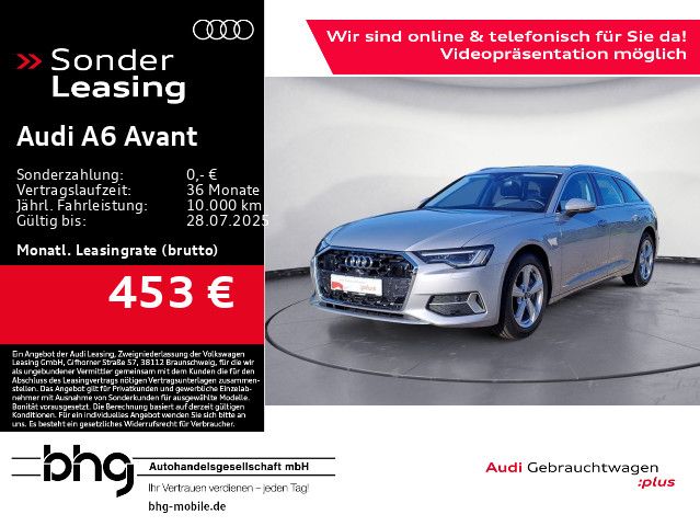 Audi A6 Avant 45 TFSI S tronic advanced - Samsaru's Car Outlet