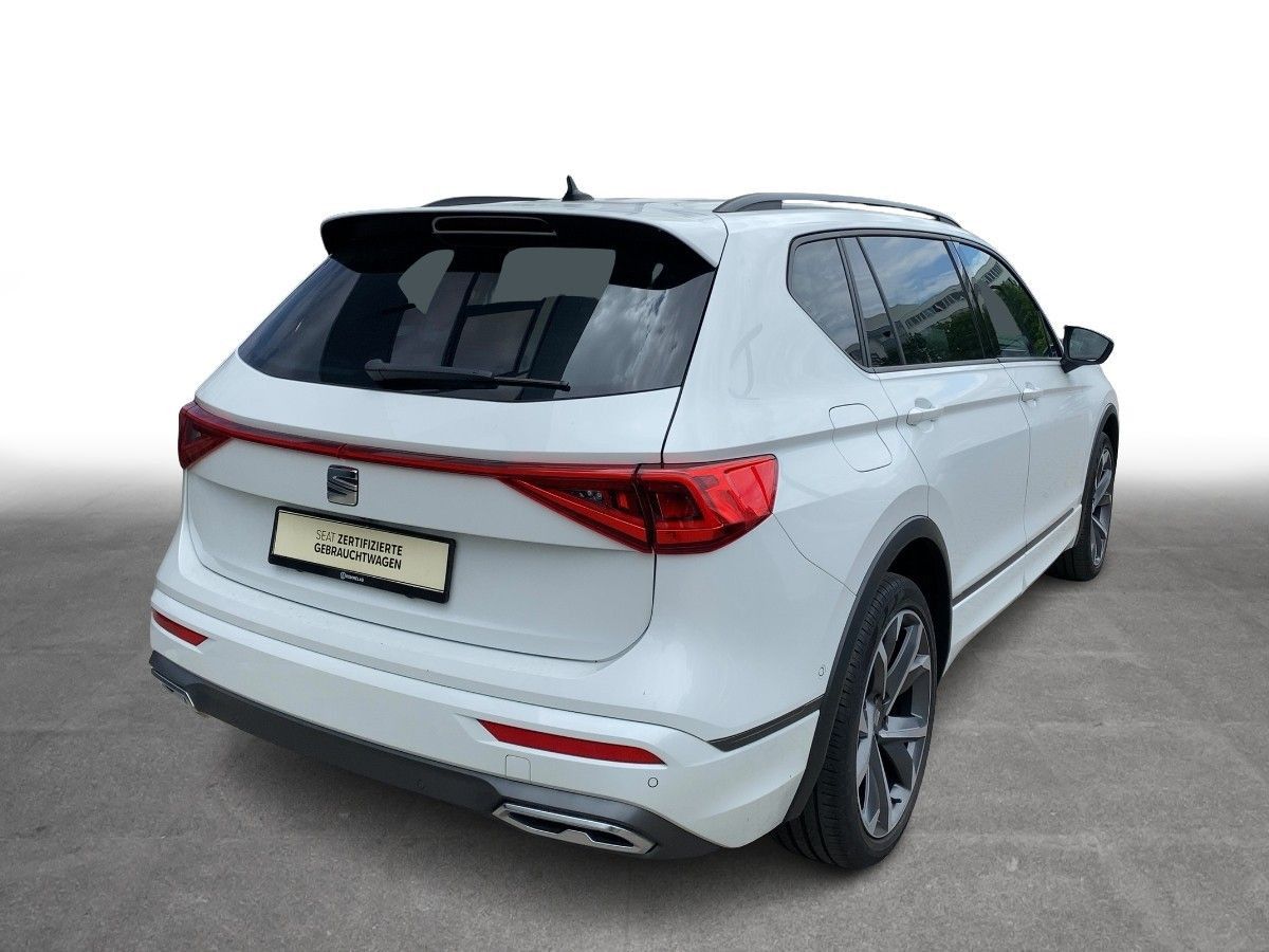 Seat Tarraco 1.4 e-HYBRID FR Navi LED SHZ ACC PDC