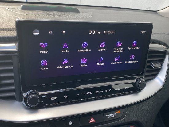 Kia Ceed Sportswagon 1.6 GDI DCT Plug-in Hybrid - Samsaru's Car Outlet