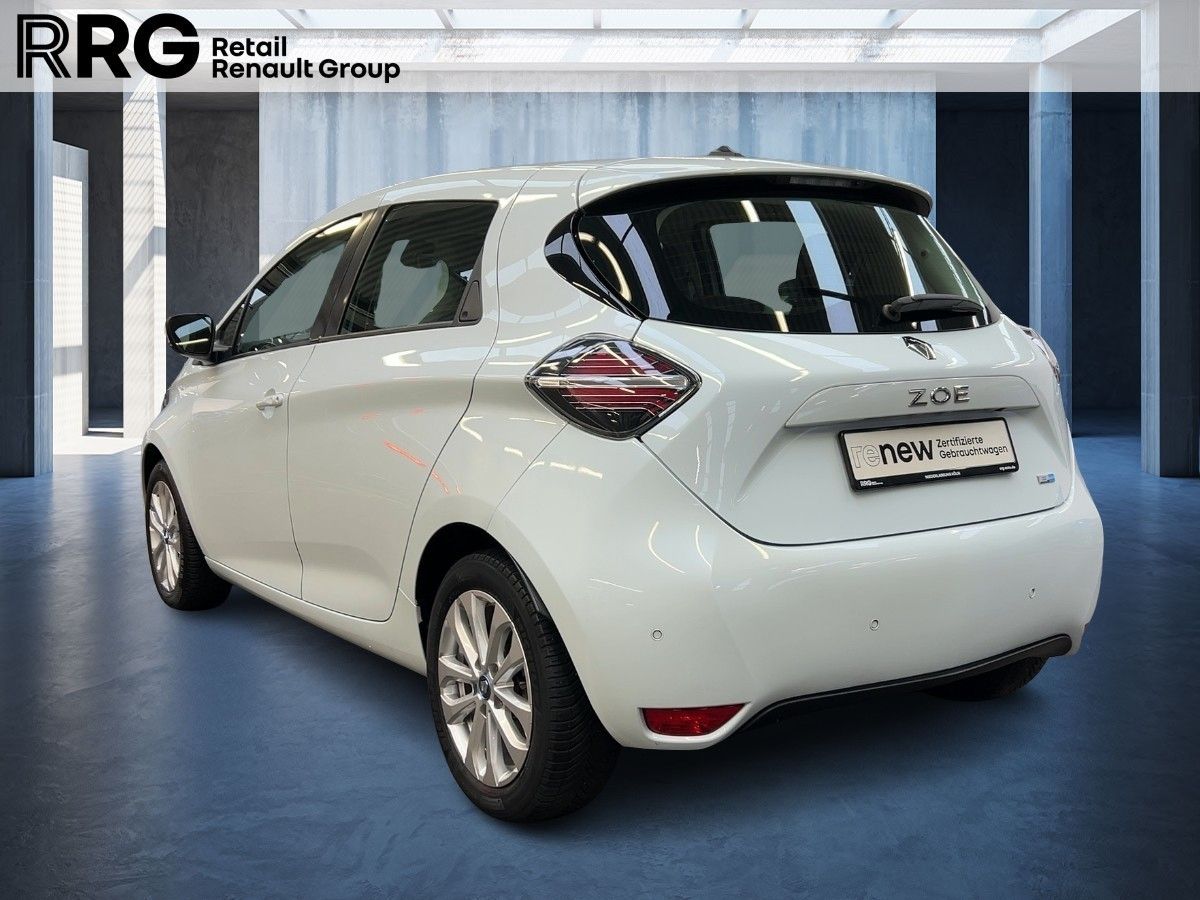 Renault ZOE EXPERIENCE R135 50kWh - Samsaru's Car Outlet