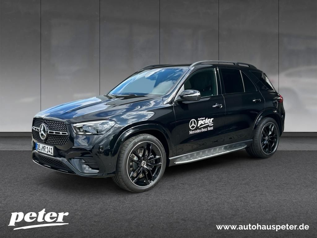 Mercedes-Benz GLE 450 d 4MATIC AMG Premium Plus, AHV