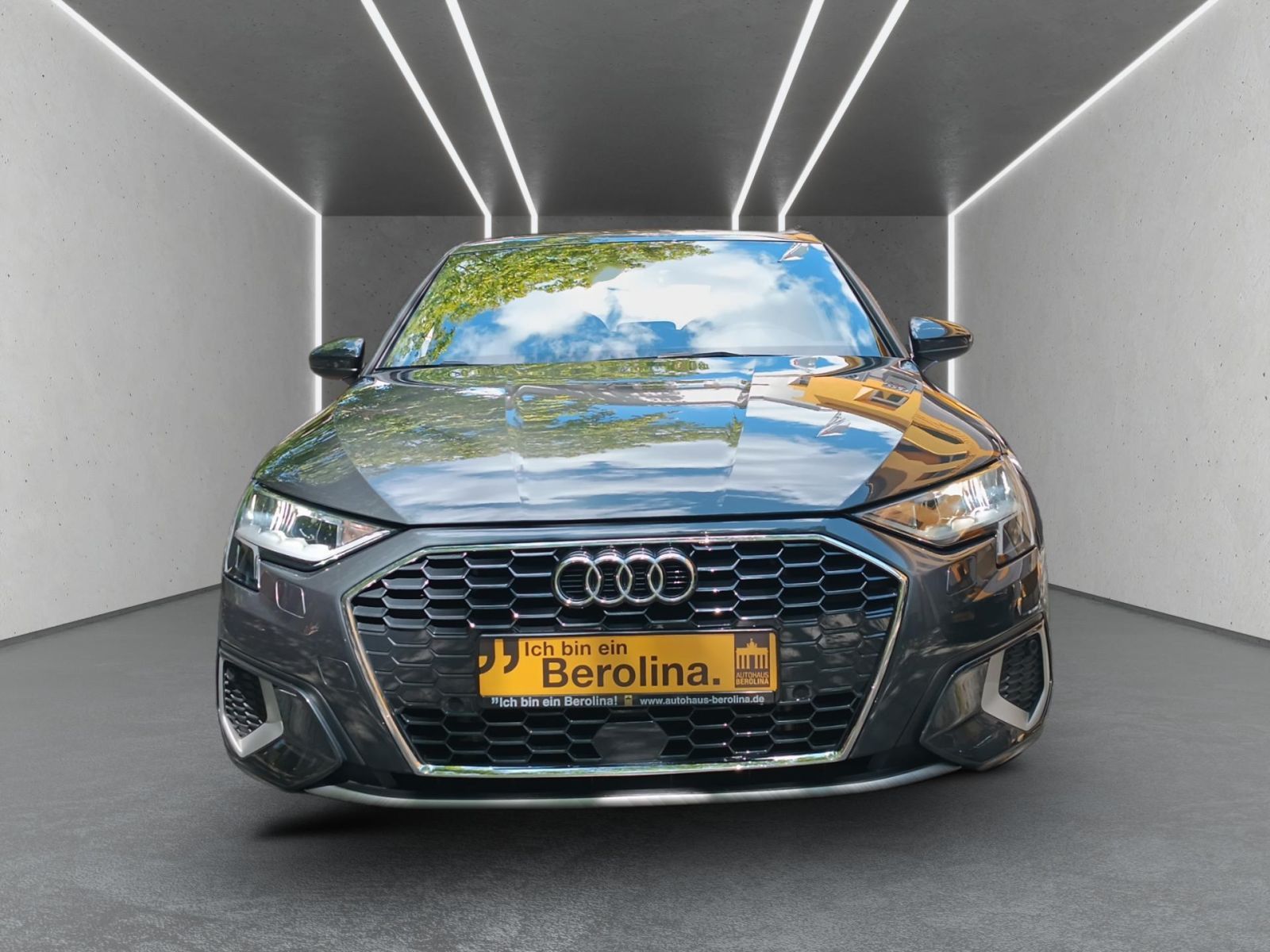 Audi A3 Sportback 40 TFSI e Adv. S tronic - Samsaru's Car Outlet