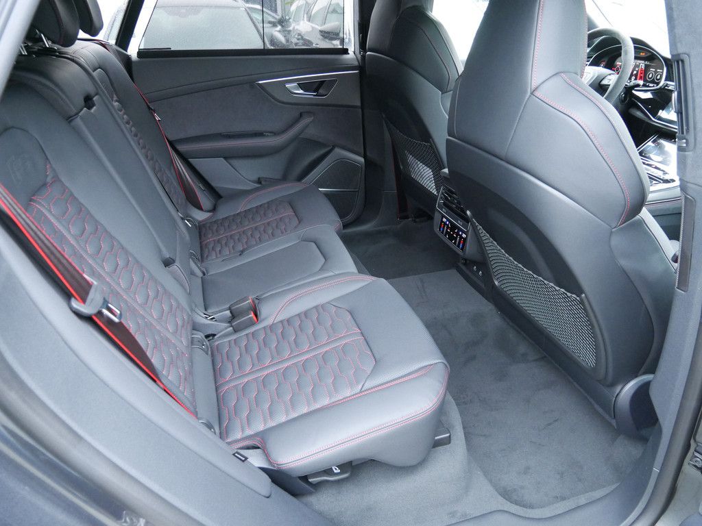 Audi RS Q8 KERAMIK STANDH+B&O+HUD+PANO+AHK+ACC+KAMERA