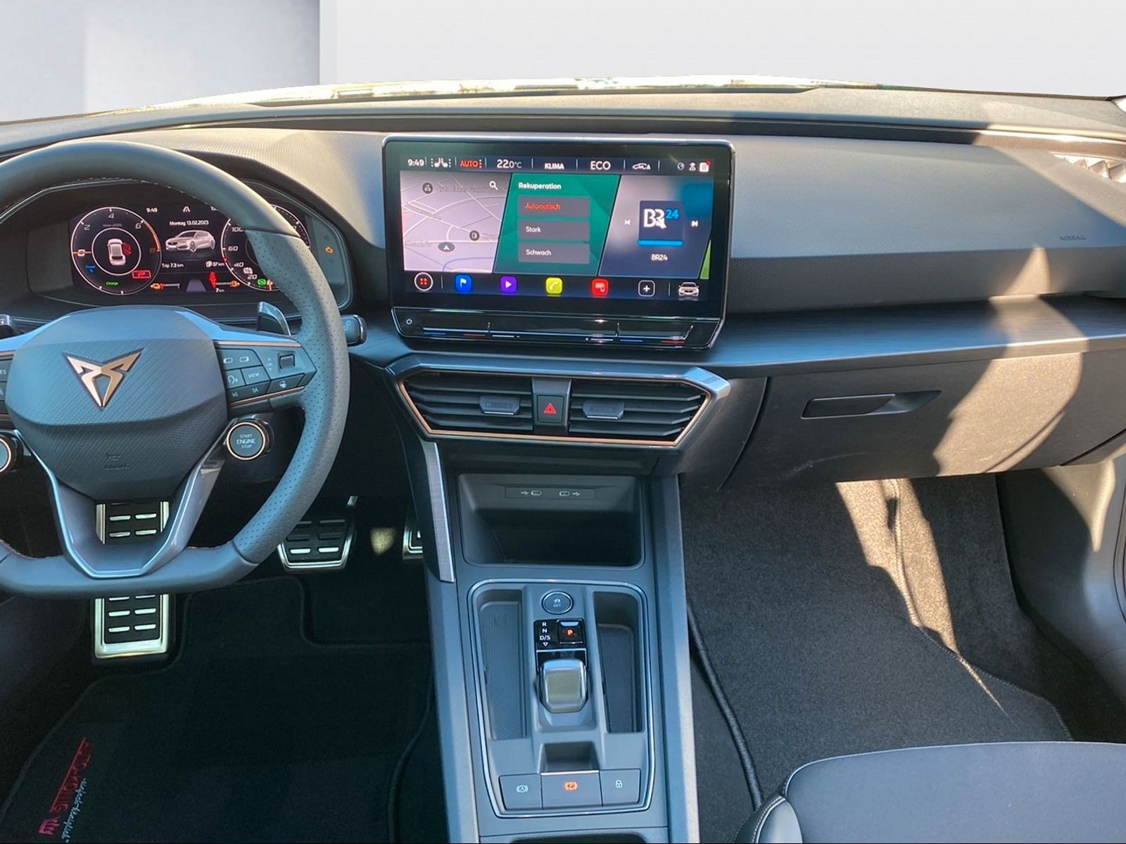 Cupra Leon 1.4 e-HYBRID VZ - Samsaru's Car Outlet