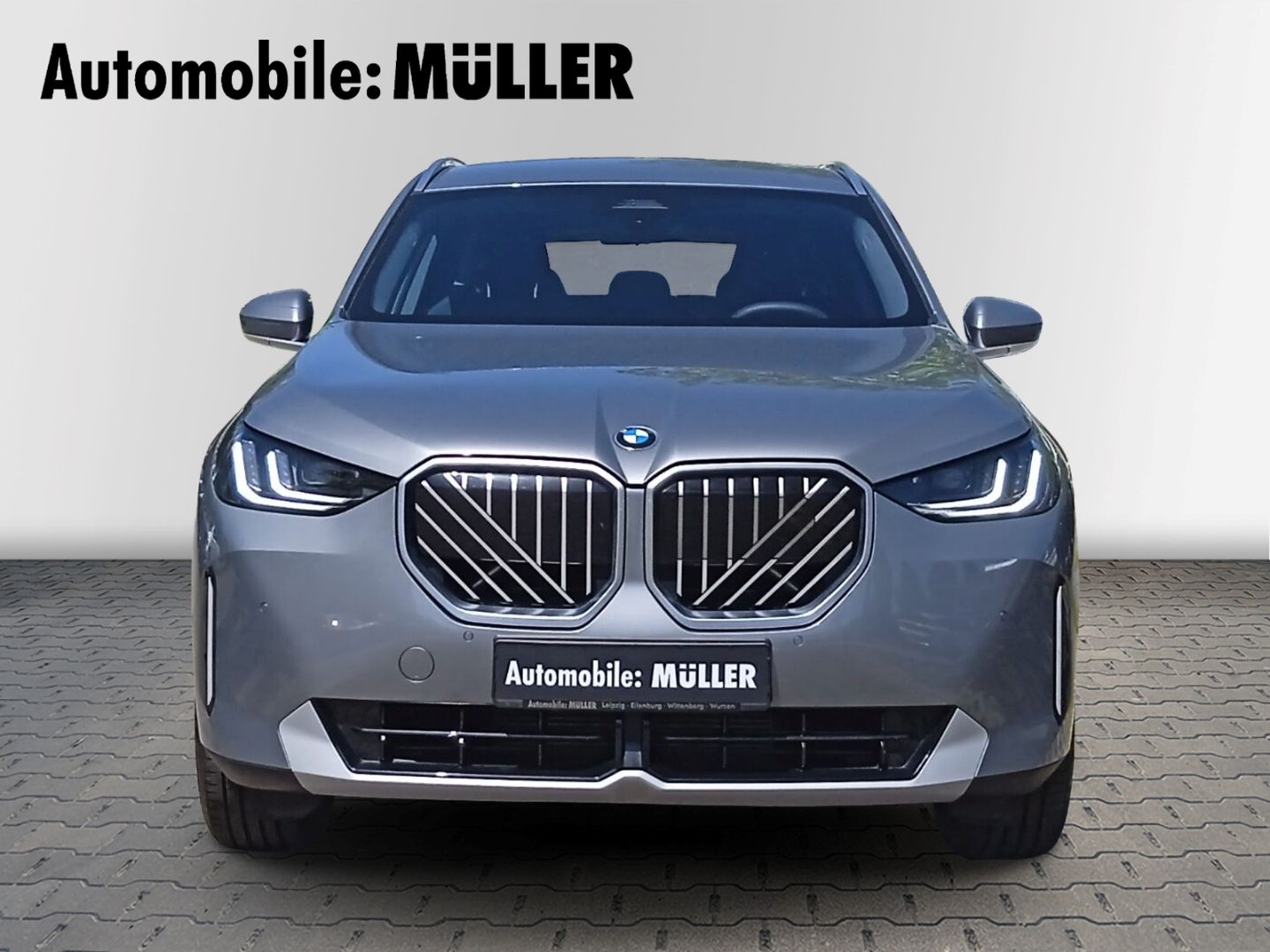BMW X3 xDrive20d+AHK el.+KAMERA+ADT. LED+DAB+KEYLESS