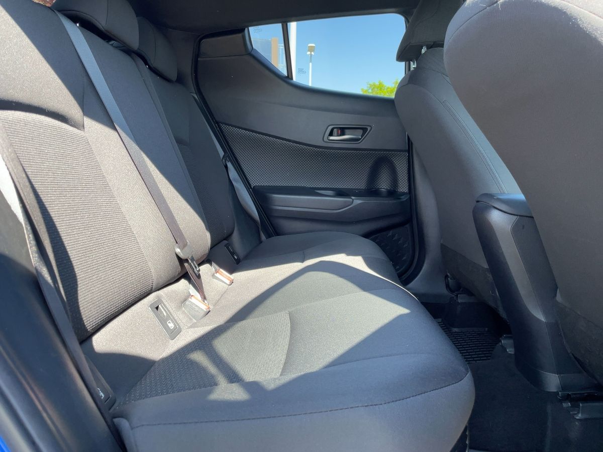Toyota C-HR 1.8 CVT Club - Samsaru's Car Outlet