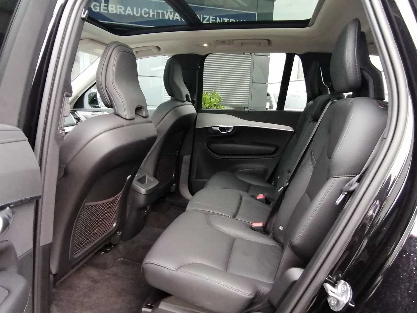 Volvo XC90 B5 D AWD Plus Bright 7-Sitzer