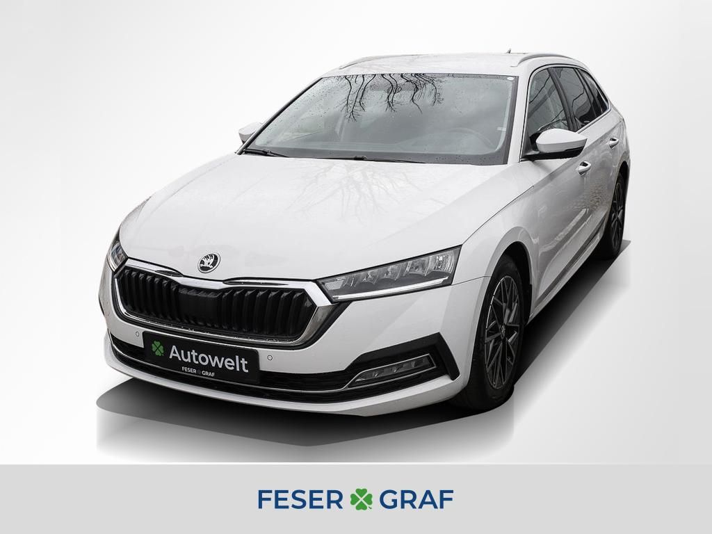 Skoda Octavia Combi 1.0 TSI Style DSG - Samsaru's Car Outlet