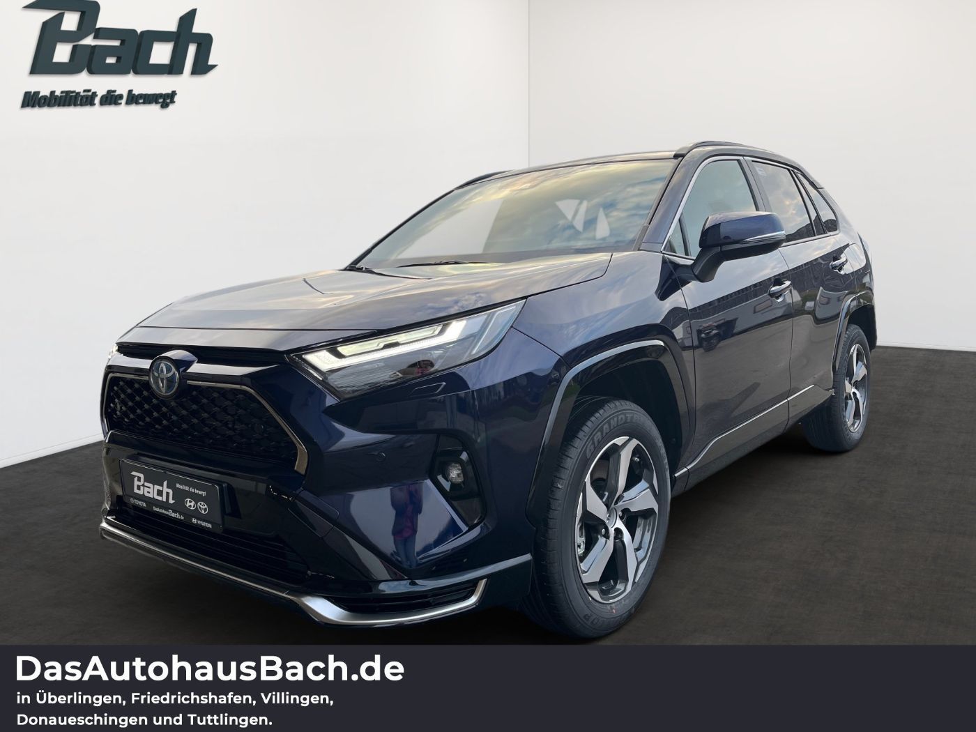 Toyota RAV4 4x4 PlugIn CVT Teamplayer ACC+LED+Navi+SHZ