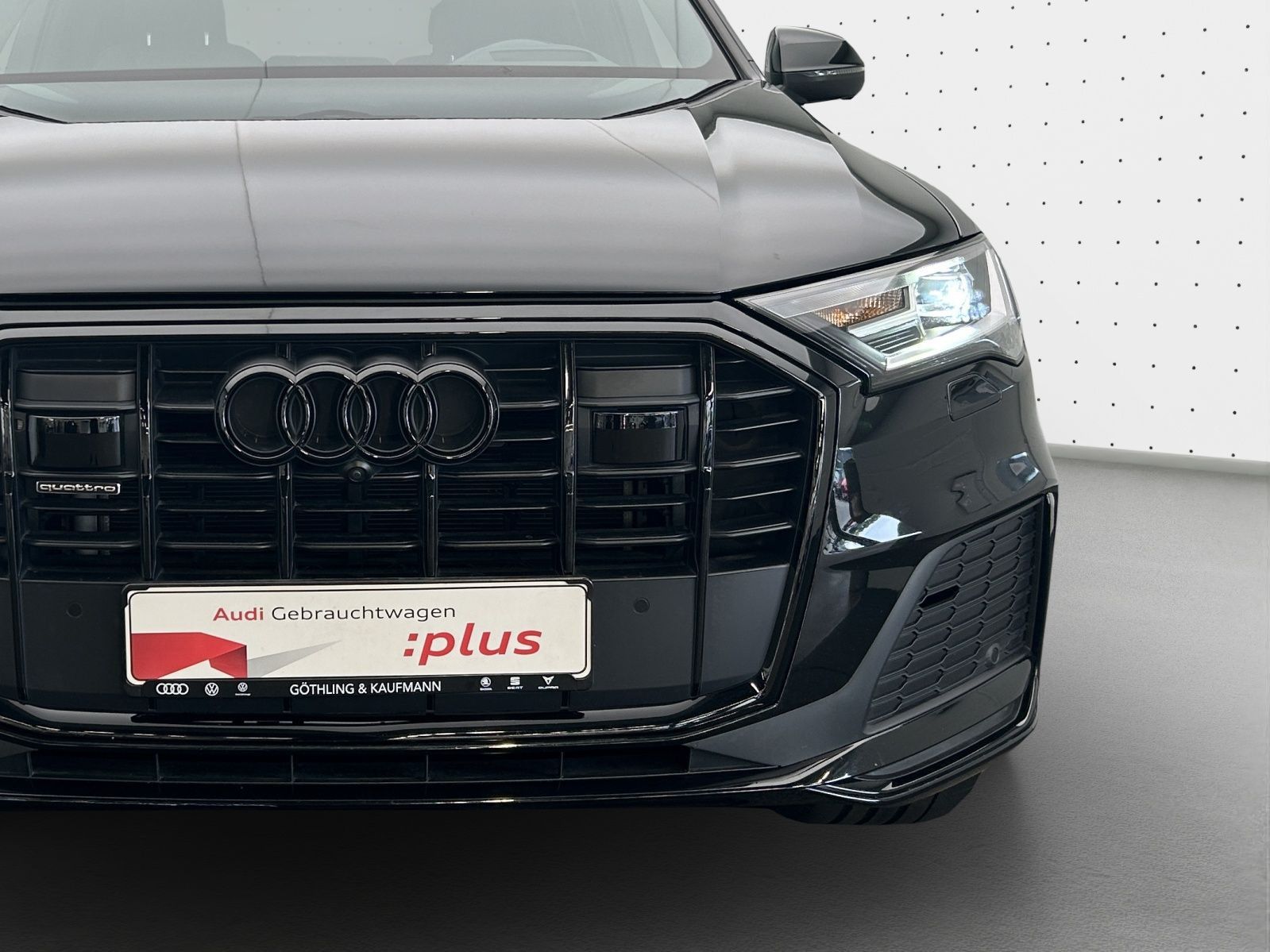 Audi Q7 S line 50 TDI qua tip*Navi*HUD*Pano*Virtual*