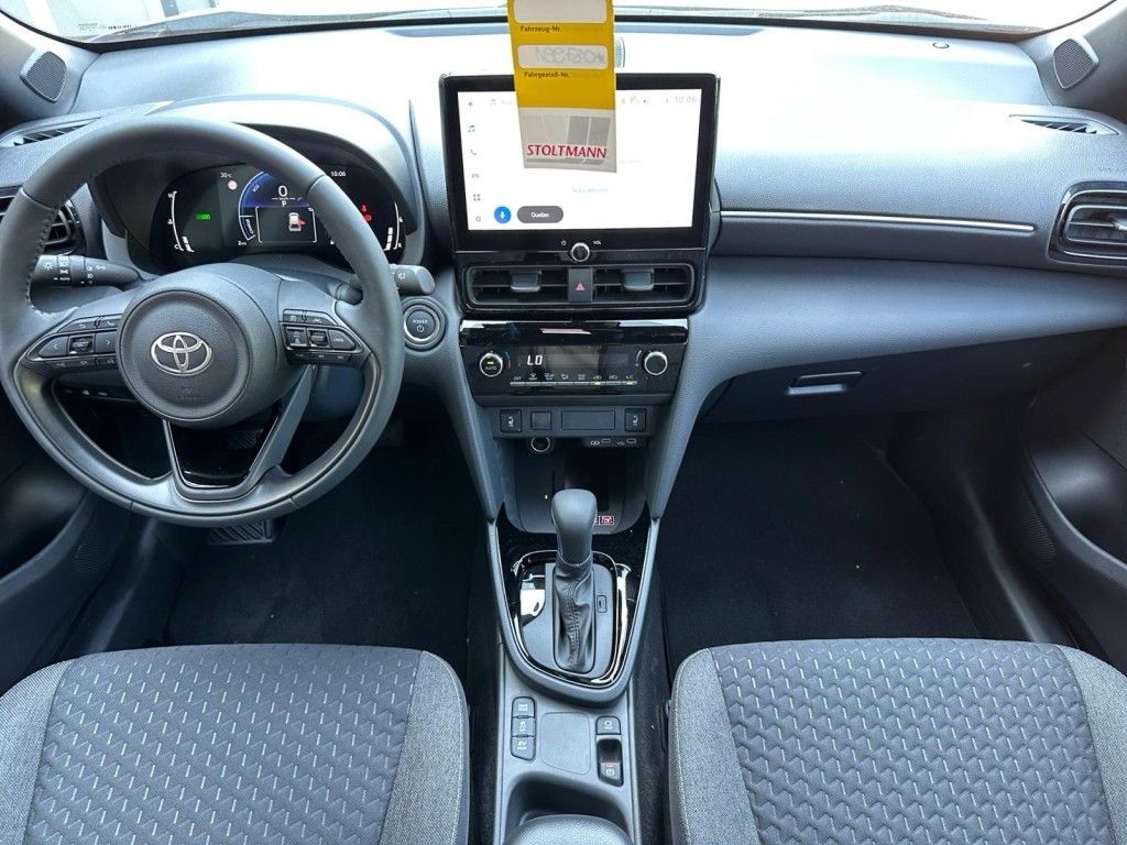 Toyota Yaris Cross Hybrid 130 1.5 VVT-i Teamplayer (XPB