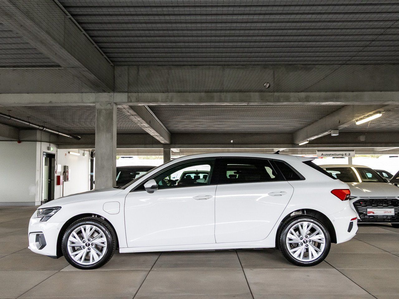 Audi A3 Sportback 40 TFSI e Parklenk. Soundgenerator