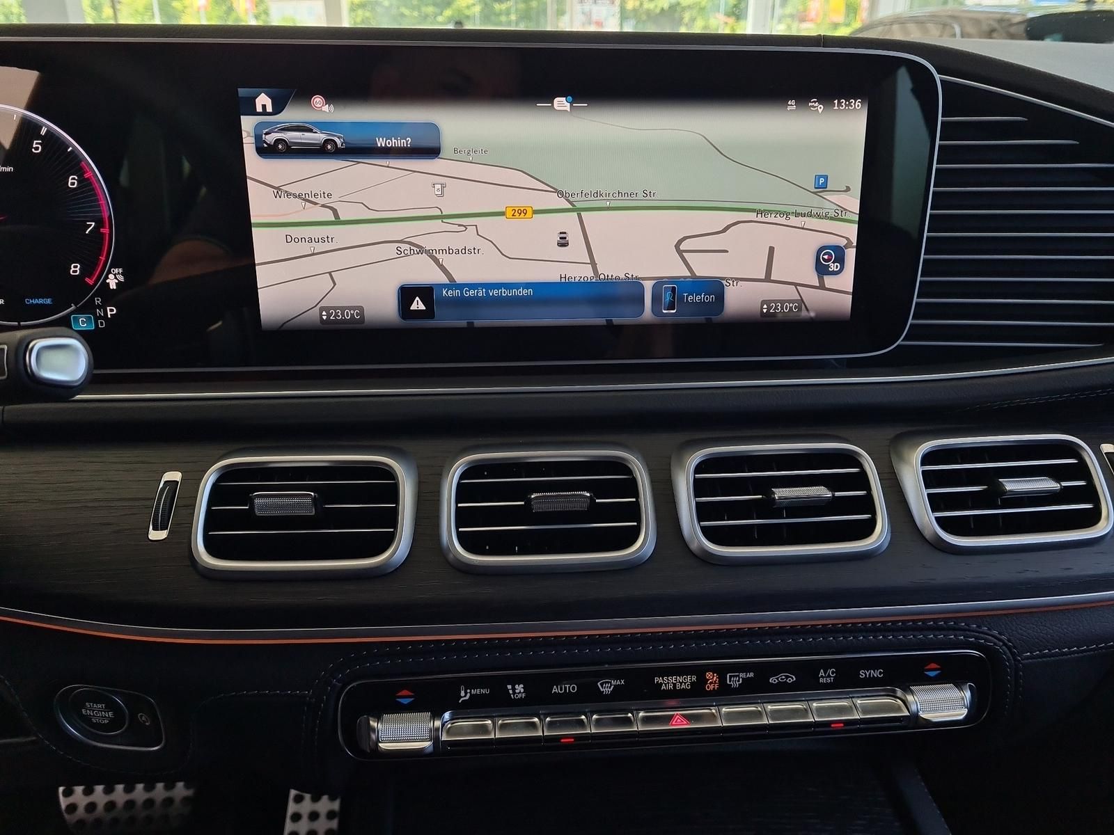 Mercedes-Benz GLE 53 AMG 4Matic+ Coupe PremiumPlus AHK