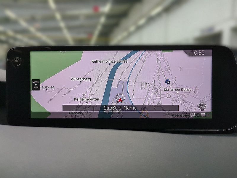 Mazda 3 2.5 Aut. Exclusive-Line NAVI HUD MATRIX TOTW