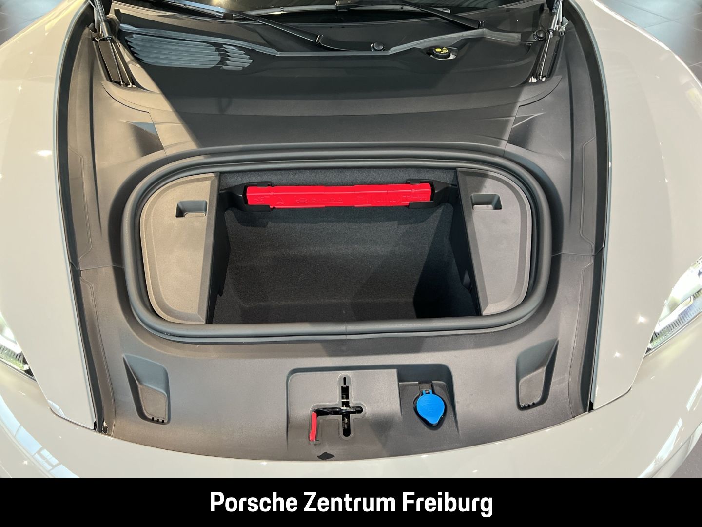 Porsche Taycan 4S Cross Turismo LED-Matrix InnoDrive
