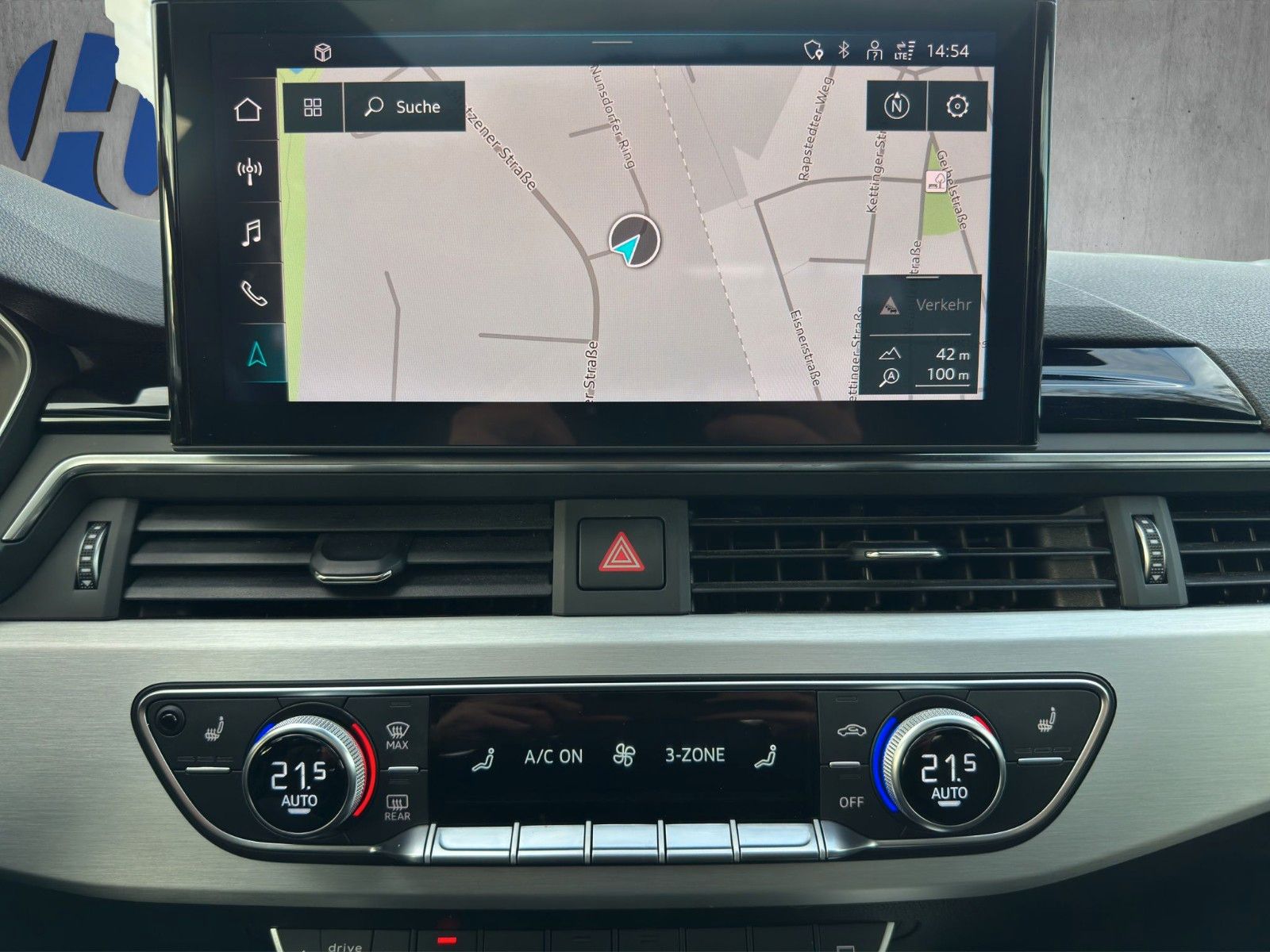 Audi A5 40 TFSI quat S Line Matrix Pano ACC B&O 360°