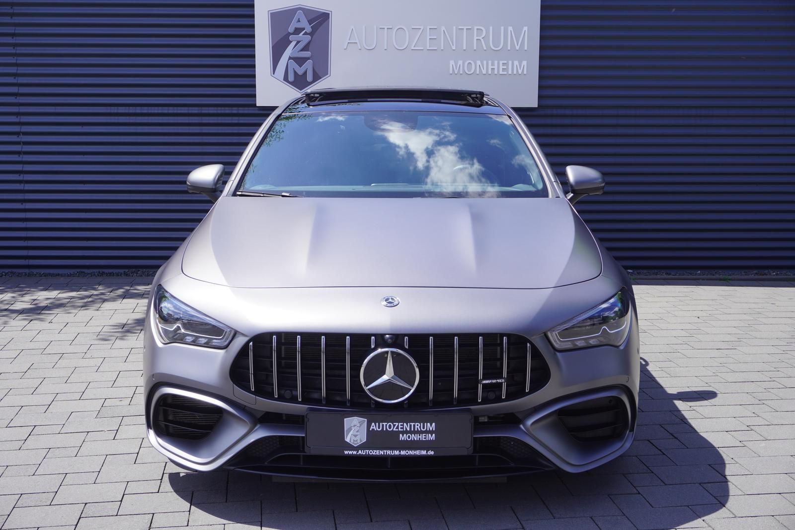 Mercedes-Benz CLA 45 AMG S ALLRAD - Samsaru's Car Outlet