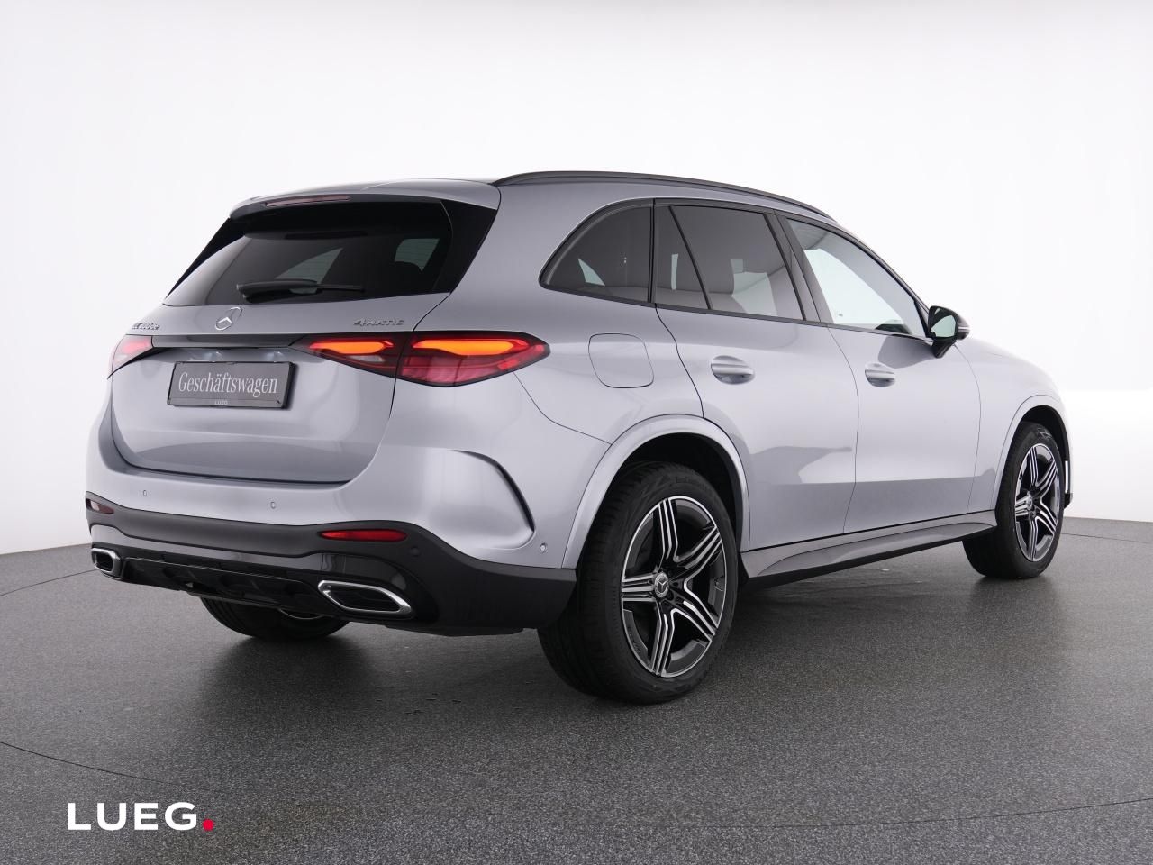 Mercedes-Benz GLC 300 de 4M AMG+NIGHT+20''+PANO+AHK+360+FAHRAS