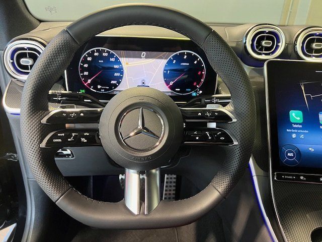 Mercedes-Benz GLC 300 d 4M AMG Night Pano/AHK/20"/360°/Distron