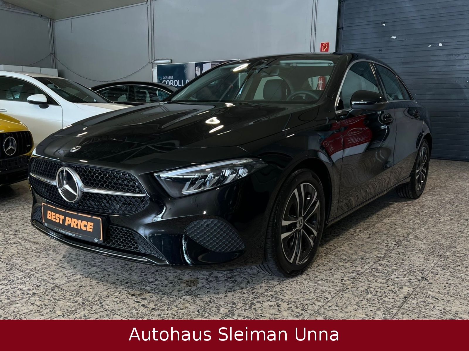 Mercedes-Benz A 180 A -Klasse - Samsaru's Car Outlet