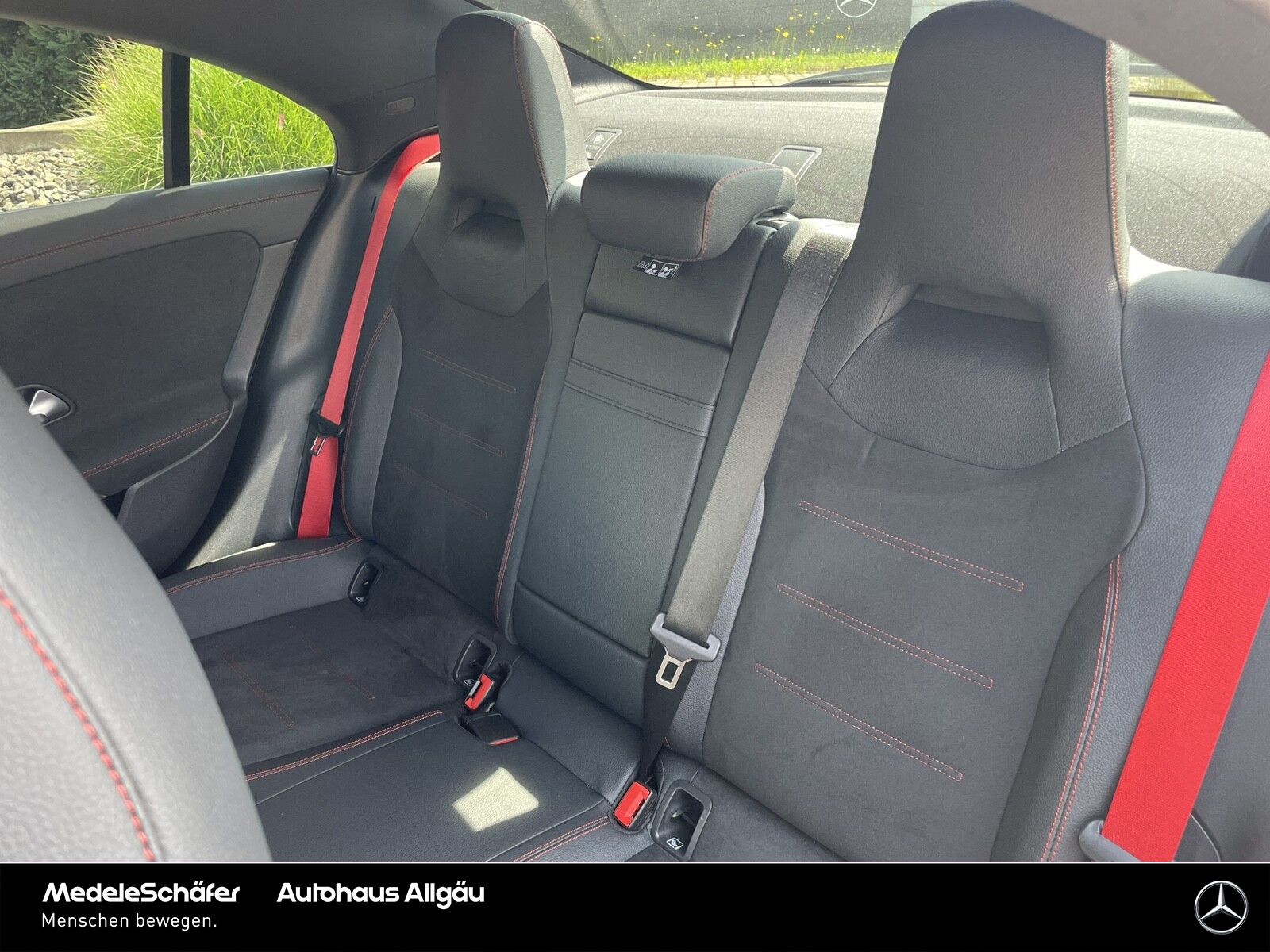 Mercedes-Benz CLA 35 AMG 4M - Samsaru's Car Outlet
