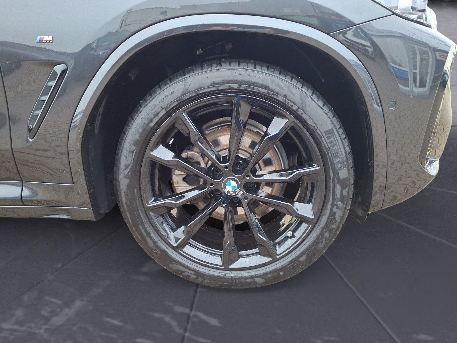 BMW X3 xDrive20d M Sportpaket 20' Harman/Kardon