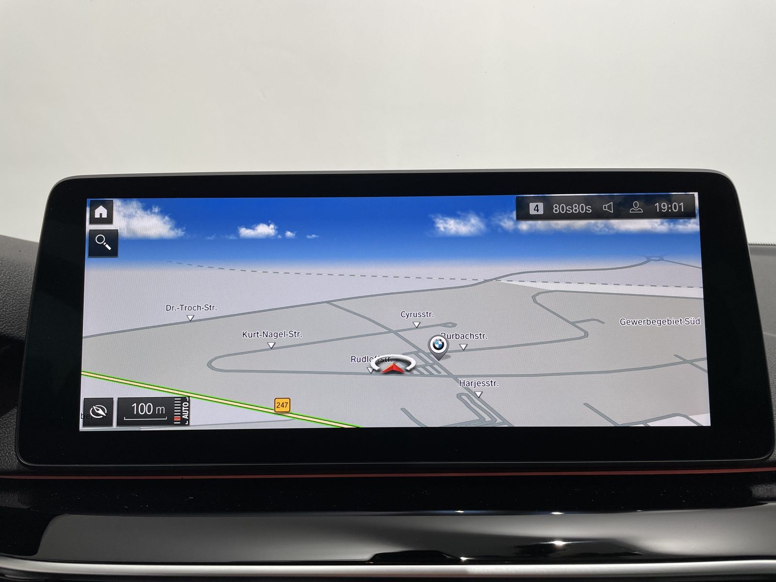 BMW 540d xDrive Laser/AHK/SHZ/HUD/DAB