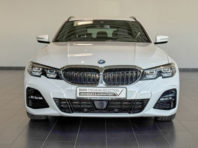 BMW 320 e xDrive M Sport - Samsaru's Car Outlet